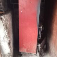 Caldaia a legno piu termocucina usata