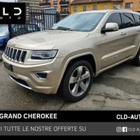 JEEP Grand Cherokee 3.0 V6 CRD 250 CV Multijet I