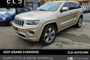 JEEP Grand Cherokee 3.0 V6 CRD 250 CV Multijet I