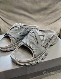 Balenciaga Track Slide Ciabatte EU 42