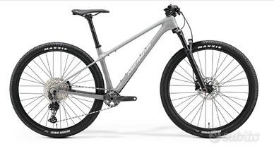 Merida BIG NINE 3000 | mtb carbonio | Promo -21% !