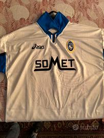 Maglia Originale Atalanta B.c Filippo Nappi