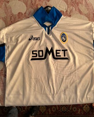 Maglia Originale Atalanta B.c Filippo Nappi