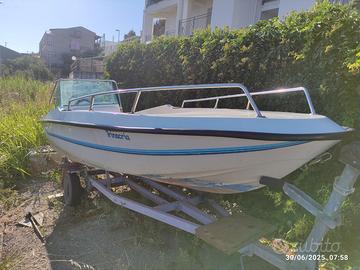 Barca 0pen/motoscafo