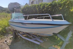 Barca 0pen/motoscafo