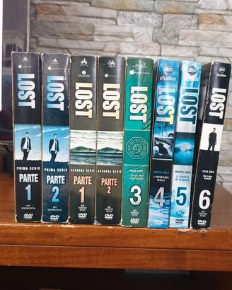 serie LOST 