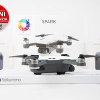 Dji Spark Alpine White + kit alleggerimento USATO