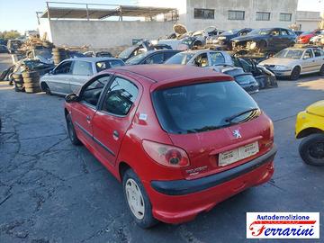 PEUGEOT 206 2A/C 1.4 HDI ECO 70 68CV Ricambi