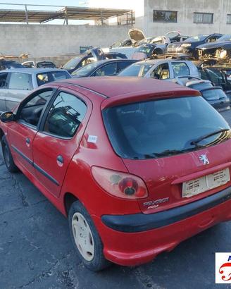 PEUGEOT 206 2A/C 1.4 HDI ECO 70 68CV Ricambi