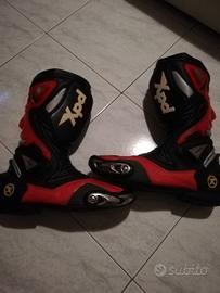 Stivali Moto XPD 