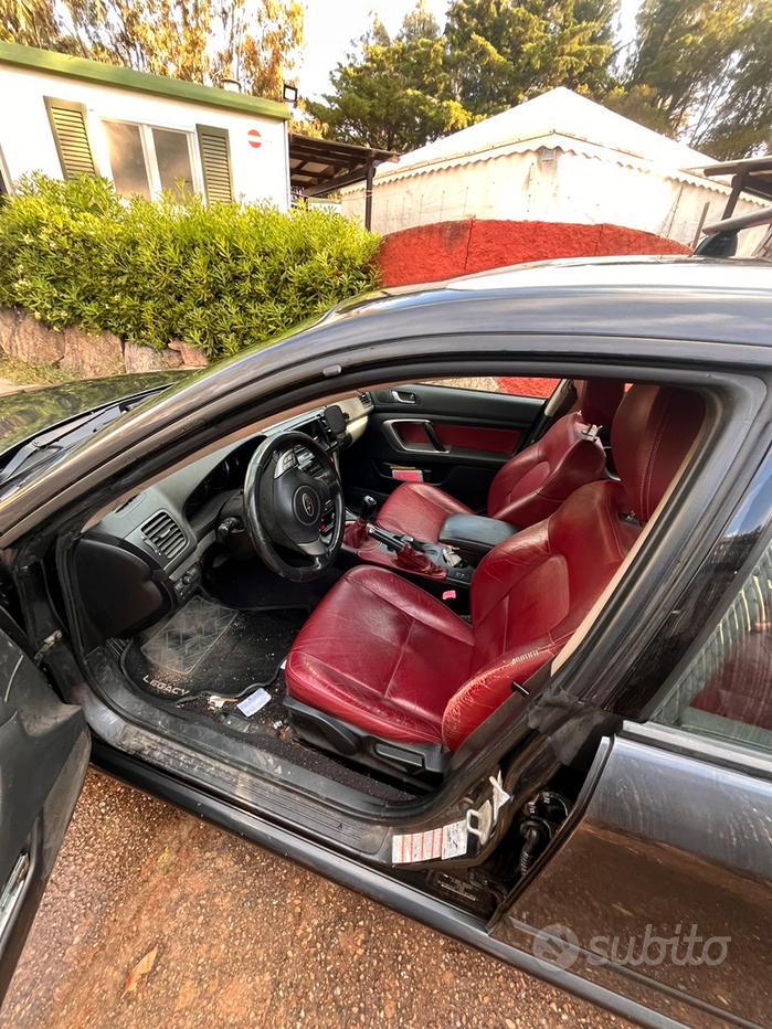 Subaru Legacy 4ª serie