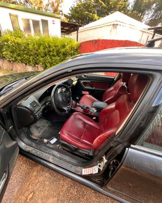 Subaru legacy IV serie