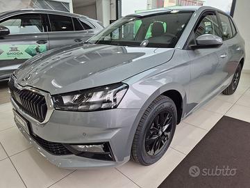 Škoda Fabia 1.0 MPI Evo 80cv YOUR WAY+TASSO 0!