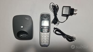 Telefono cordless Gigaset E560