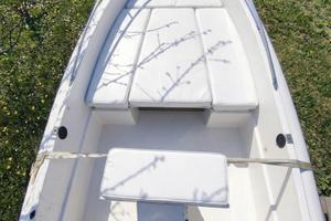 Open + Yamaha top700 25/50cv + carrello stradale