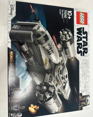 Razor Crest star wars