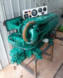 motore entrobordo volvo penta diesel 120 cv