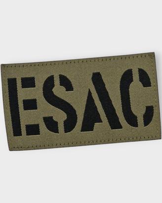 ESAC team squadra reparto patch softair militare