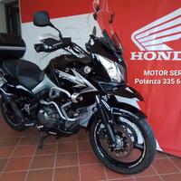 Suzuki V Strom DL 650 - 2010 - Super Accessoriata