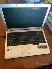 computer samsung R530/R730