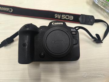 CANON EOS R6