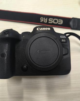 CANON EOS R6