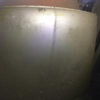 Cofano anteriore usato per Fiat 1500