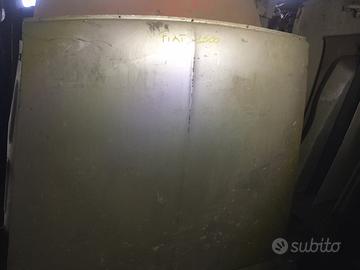 Cofano anteriore usato per Fiat 1500