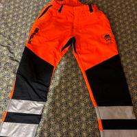 Pantaloni Antitaglio Sip Protection 