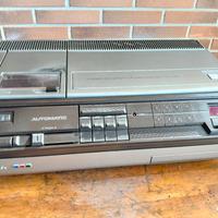 videoregistratore Philips vintage