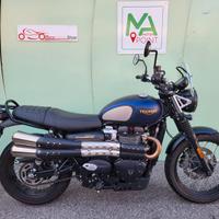 Triumph Scrambler 900 - 2022