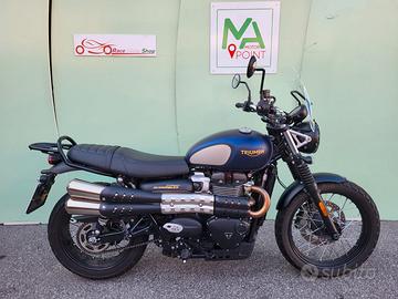 Triumph Scrambler 900 - 2022