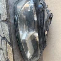 Faro Audi A3 sportback.