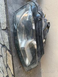 Faro Audi A3 sportback.