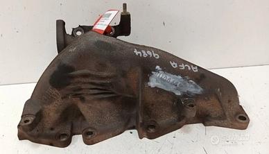 collettore scarico alfa 147
