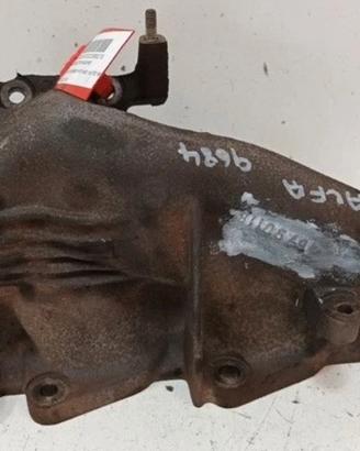 collettore scarico alfa 147