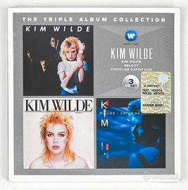 Cofanetto 3 CD Sigillato Kim Wilde