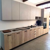 Cucina di mostra - prezzo imbattibile, adattabile