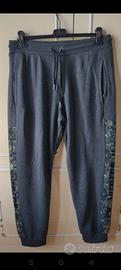 Pantaloni sneaker freak neri best sale