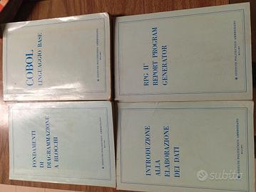 introduzione alla elaborazione dei dati COBOL 