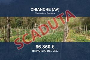 Immobile in asta di 22290 m² a Chianche