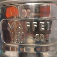 Fusto Olio Maffei 30 Litri Acciaio Inox CB