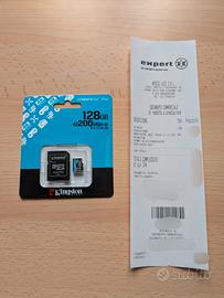 🔥Kingston Canvas Go Plus MicroSD 200MB/s A2 U3 V3