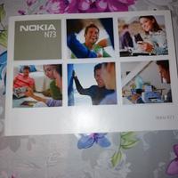 Manuale istruzioni Nokia n 73