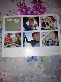 Manuale istruzioni Nokia n 73