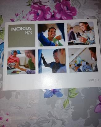 Manuale istruzioni Nokia n 73