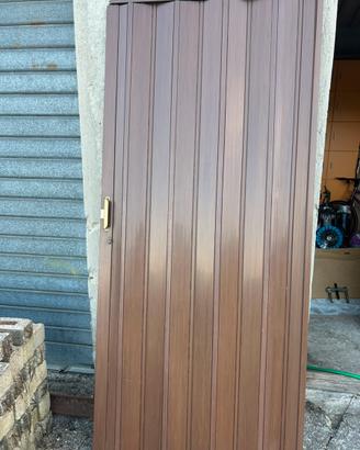 Porta a soffietto in pvc