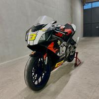 Aprilia rs 125 sp 2007