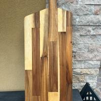 Taglieri in legno massello