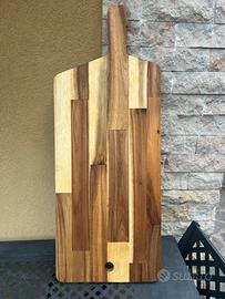 Taglieri in legno massello